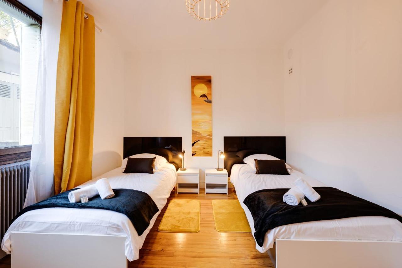 Les Capucins - 3 Bedroom Apartment Near The City Annecy Eksteriør bilde