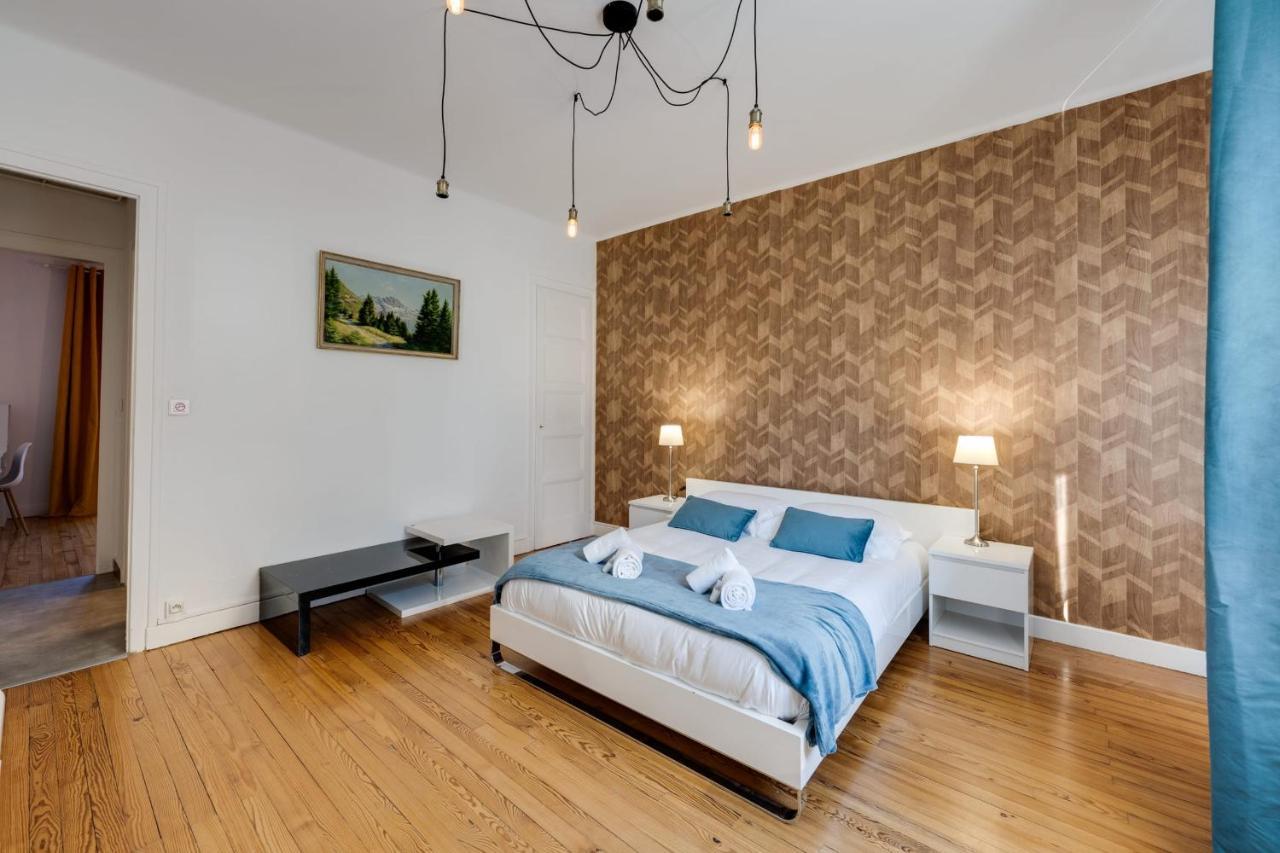Les Capucins - 3 Bedroom Apartment Near The City Annecy Eksteriør bilde