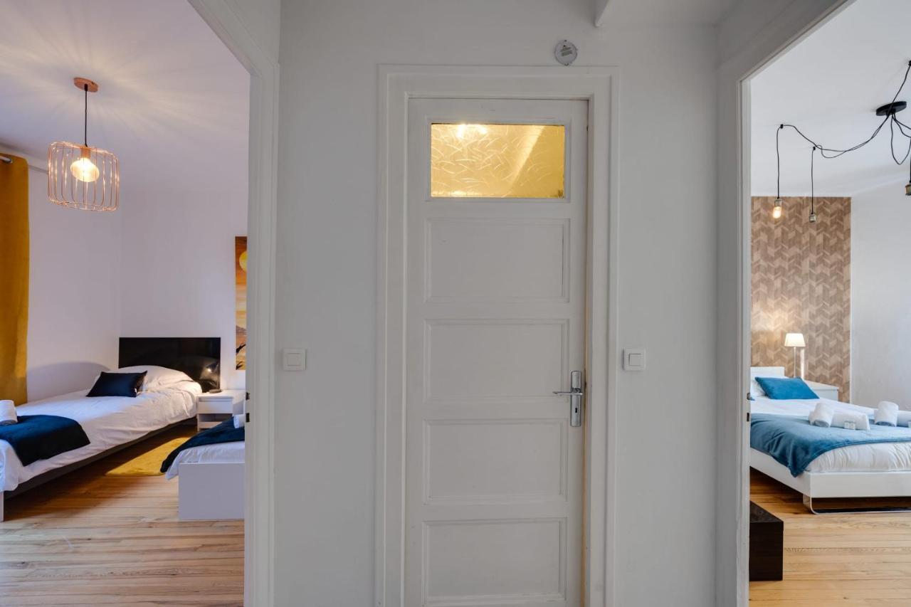 Les Capucins - 3 Bedroom Apartment Near The City Annecy Eksteriør bilde