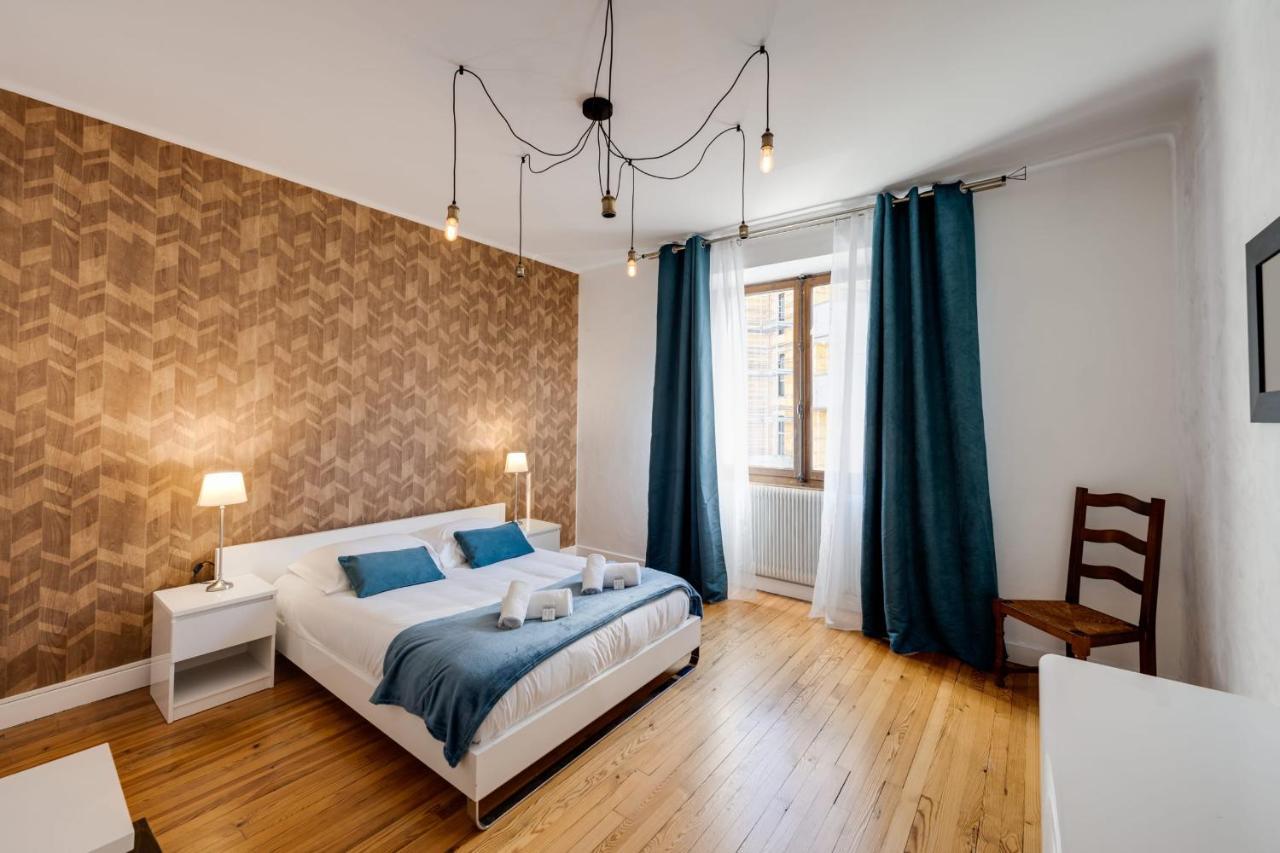 Les Capucins - 3 Bedroom Apartment Near The City Annecy Eksteriør bilde