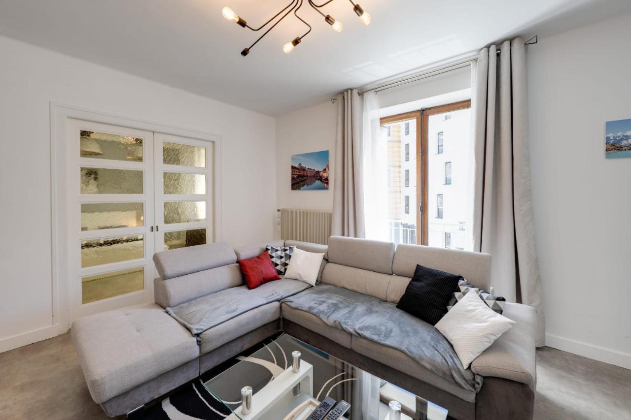 Les Capucins - 3 Bedroom Apartment Near The City Annecy Eksteriør bilde