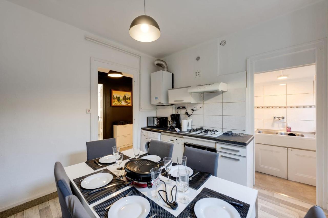 Les Capucins - 3 Bedroom Apartment Near The City Annecy Eksteriør bilde